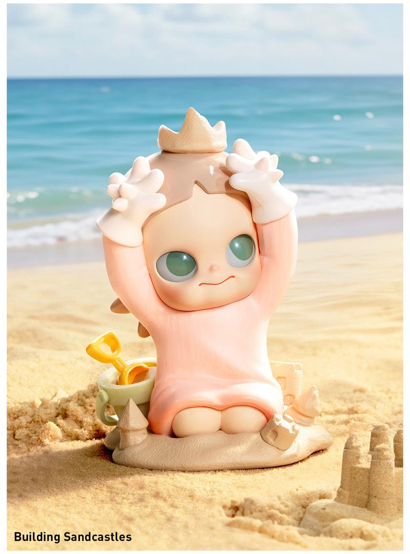 POP MART Zsiga Take It Slow Series Figures