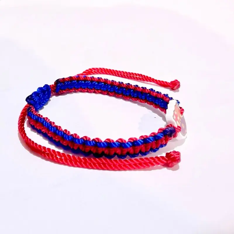Pulseras Unisex Futbol