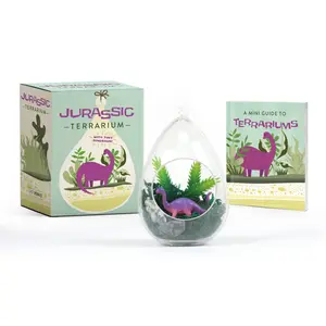 Jurassic Terrarium by RP Minis [Novelty Gift]