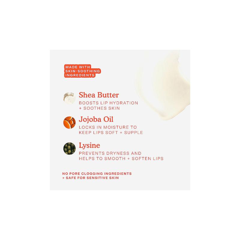 Tower 28 Lipsoftie Tinted Lip Treatment in SOS