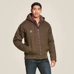 Ariat Rebar DuraCanvas Jacket Wren