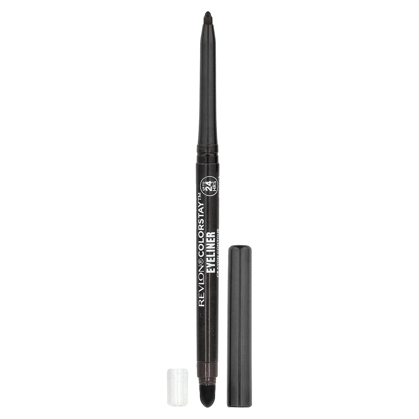 Revlon Colorstay™, Eyeliner Pencil, 202 Black Brown, 0.01 oz (0.28 g)