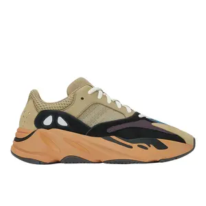 adidas Mens Yeezy Boost 700 Lace Up Sneakers Shoes Casual - Beige