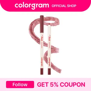 Colorgram Sketch Sculpt Pencil – multi-use precision pencil for full face, eyes, lips & contour