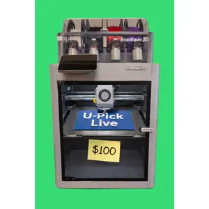 $100 U-Pick Live Build A Box of 3D Prints Interactive Fun Options Fidgets Dragons Décor Characters Animals Dinosaurs