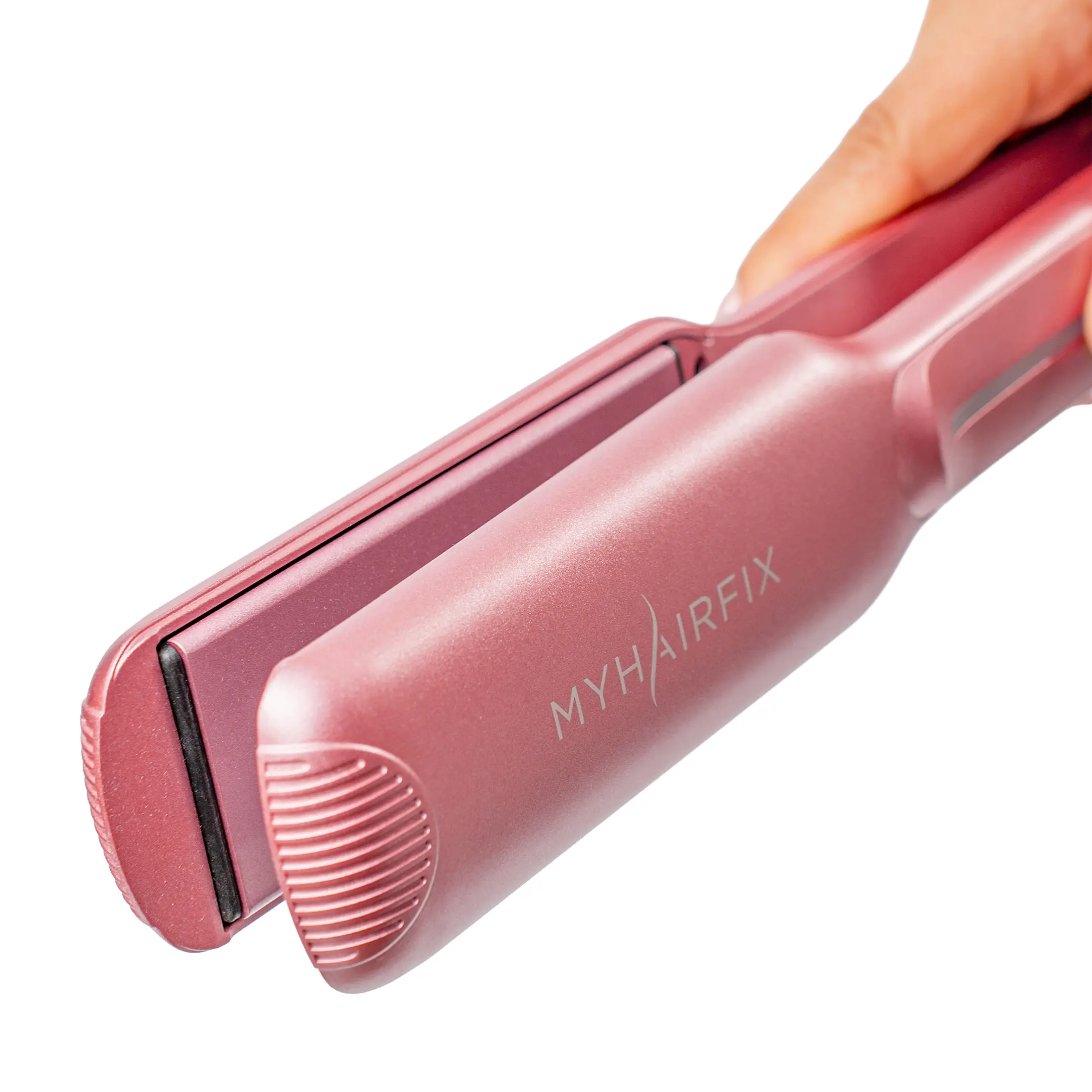 MyHairFix Infrared and Ionic Professional Flat Iron 2 in 1 