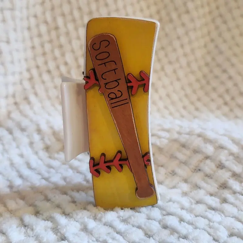 YOU Pick 4" Hair Clip - You Pick from Live event