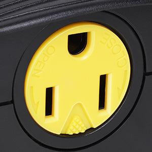 DEWENWILS Outdoor Timer, Dusk to Dawn Sensor Timer with Electrical Outlet (2 Pack)-HODT11A