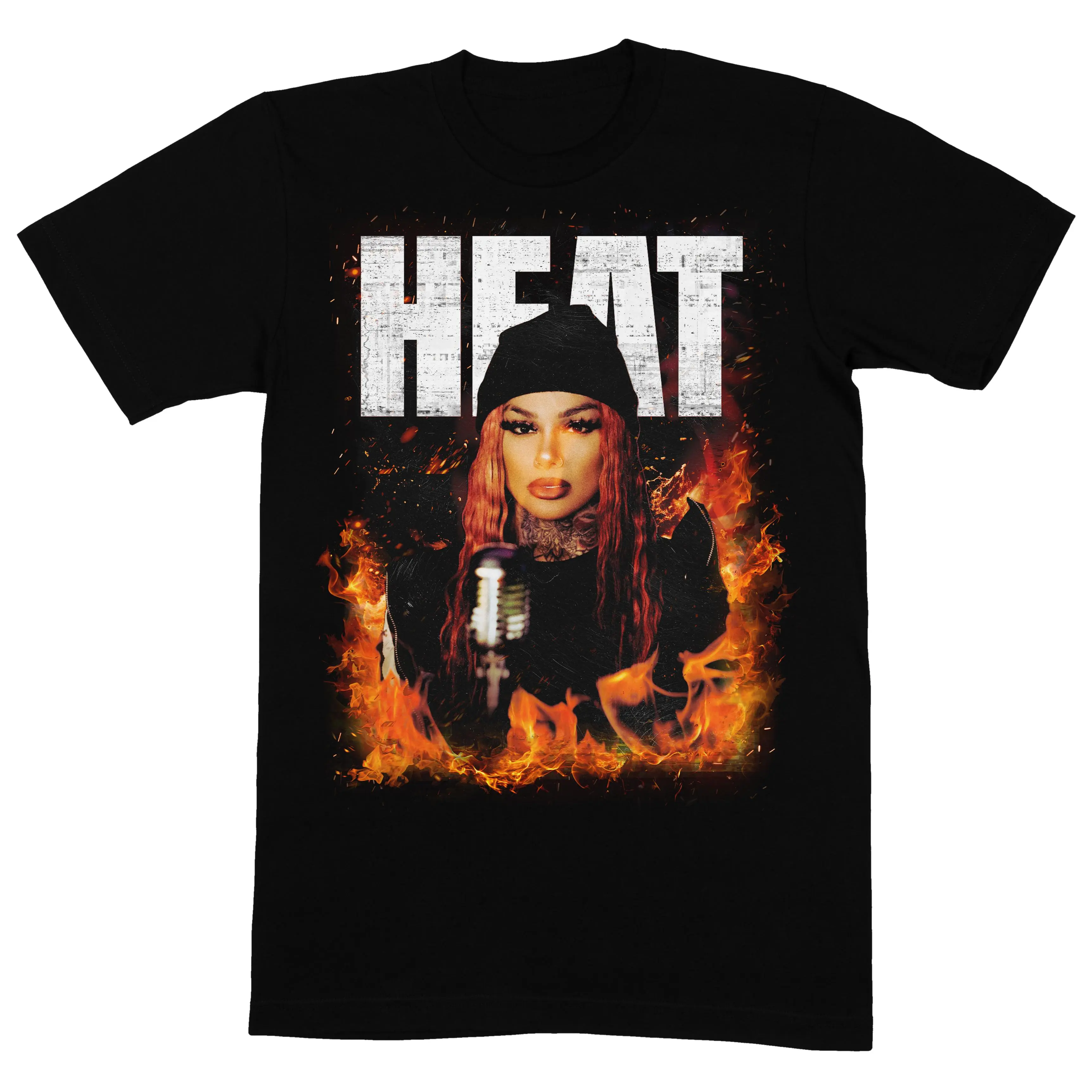 HEAT SNOW THA PRODUCT T-Shirt