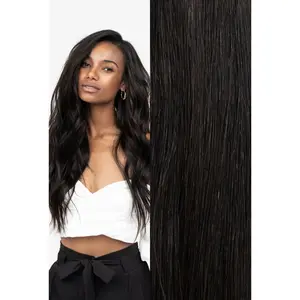 I-Tip #1B (Dark Roast) - Discontinued Hair Extensions