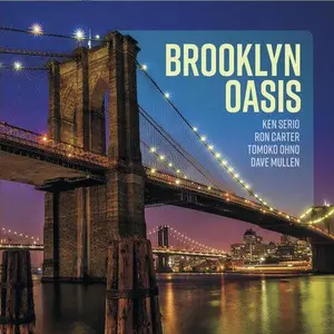 Ken Serio - Brooklyn Oasis NEW Vinyl Record 642461320879