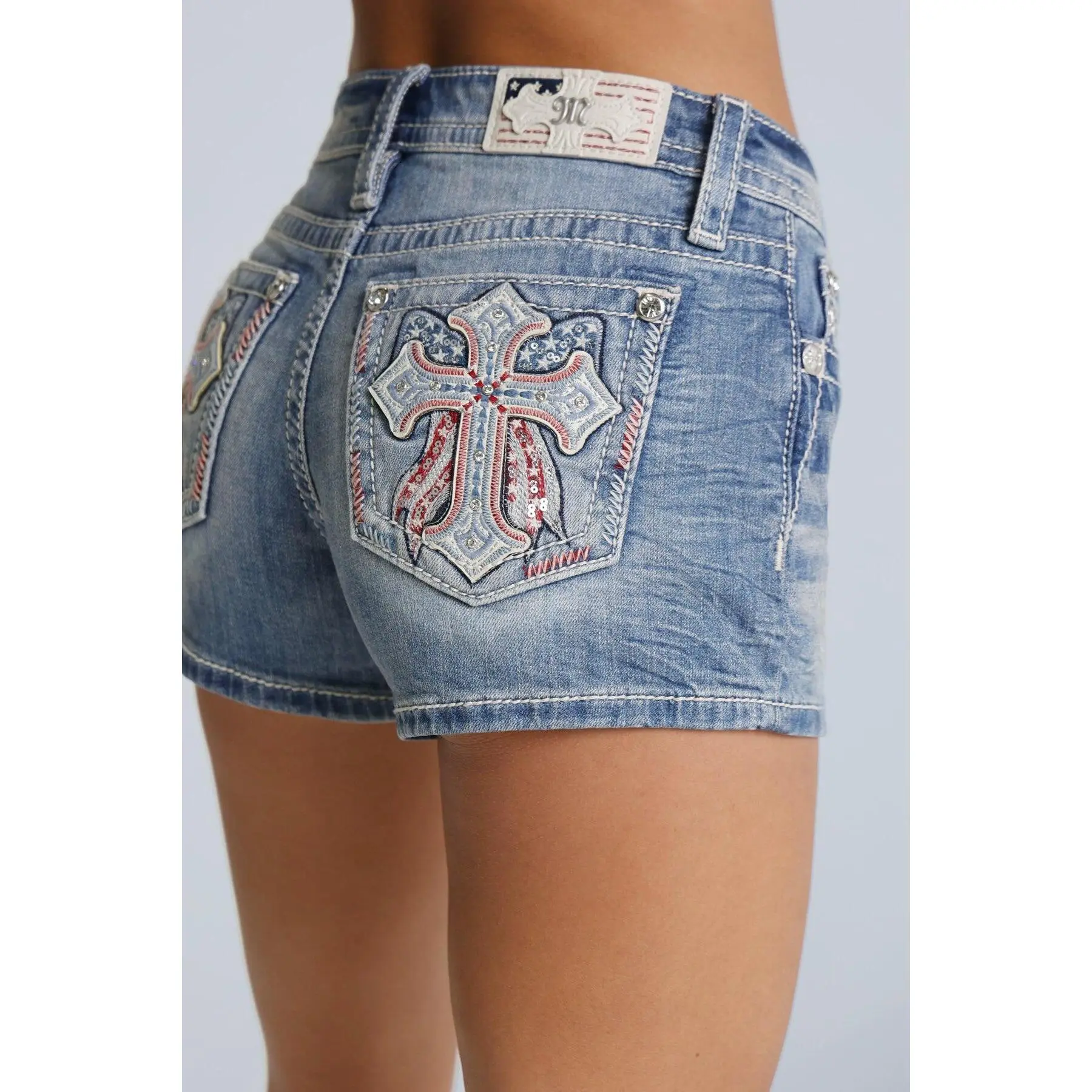 Liberty Denim Shorts