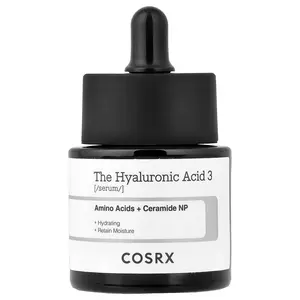 CosRx The Hyaluronic Acid 3 Serum, 0.67 fl oz (20 ml)