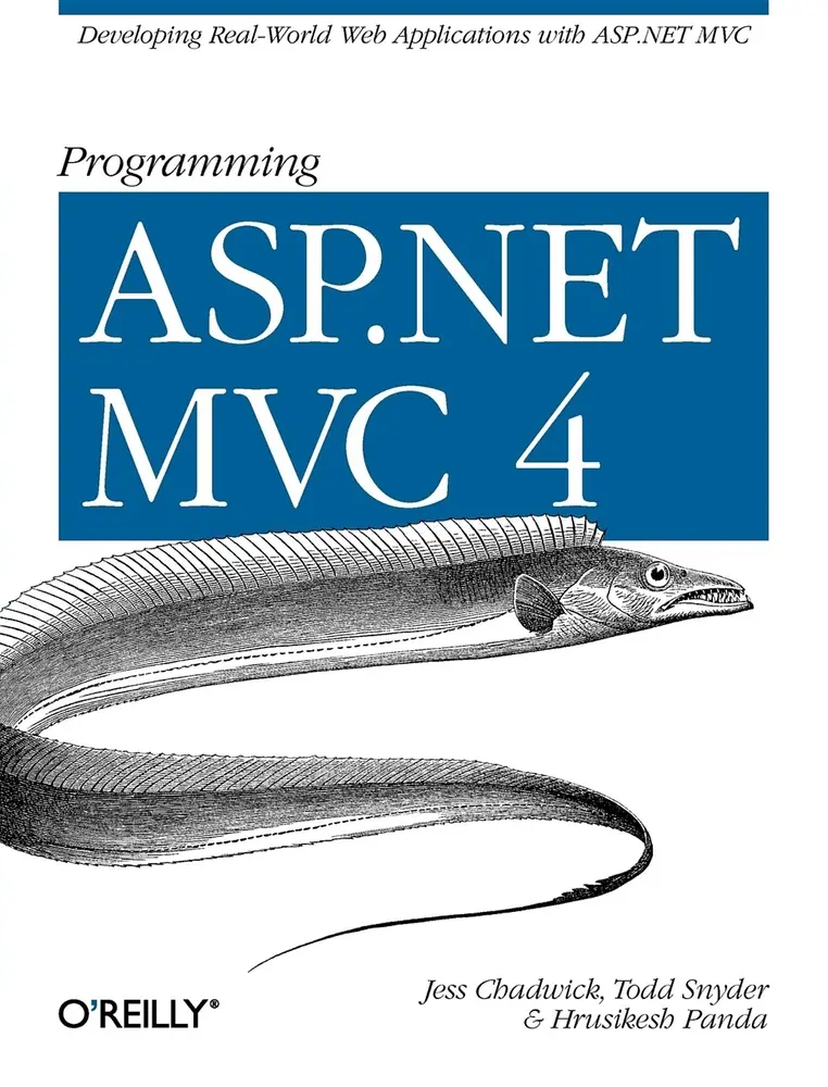 Used Programming ASP.NET MVC 4: Real-World Web Application Development Tutorial by Jess Chadwick - Multiple Authors, Softcover Book