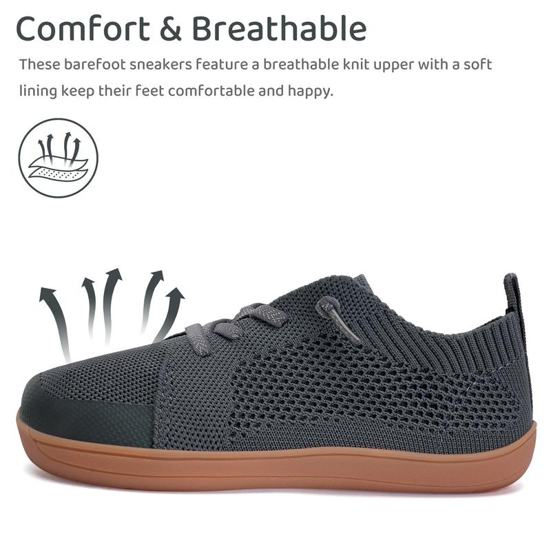 WateLves Toddler Little Kids Wide Barefoot Shoes Boys Girls Minimalist Sneakers Lightweight Breathable Walking Shoes | Naturally Splay | Flexible Fit WateLves Toddler Little Kids Wide Barefoot Shoes Boys Girls Minimalist Sneakers Lightweight Breathable Walking Shoes | Naturally Splay | Flexible Fit