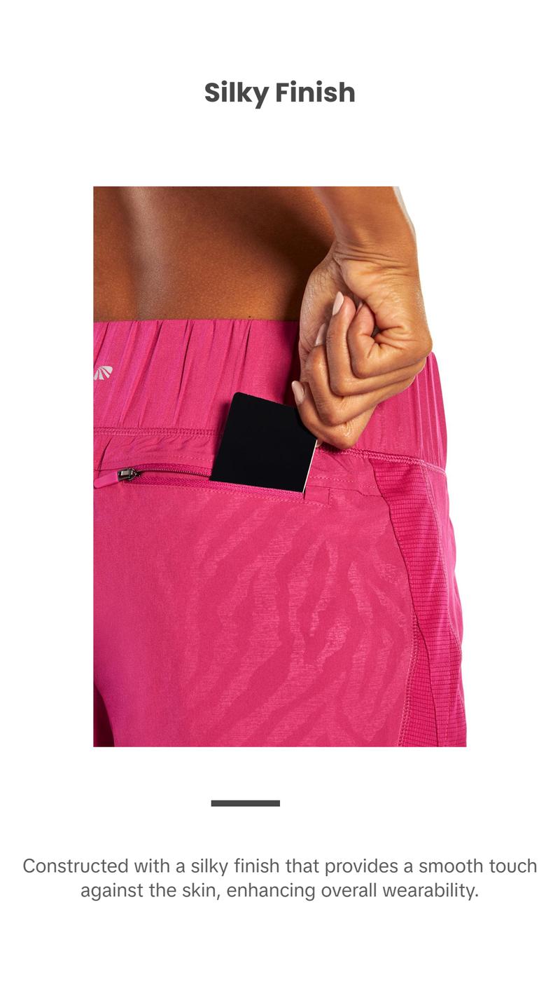 Express Short Pocket Womenswear