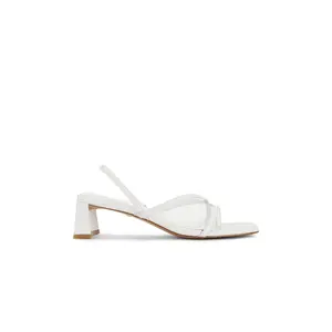 RAYE Porter Sandal in White