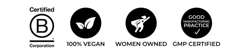 MaryRuth's Probiotic Beauty+ Capsules - Vegan Collagen Support - 1 Month Supply - Probiotic Capsules for Hair, Skin, and Nails - Vegan - 60 count