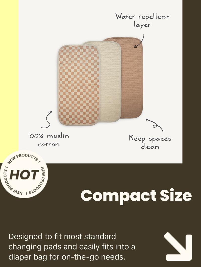 Changing Pad Liner 3-Pack