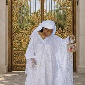 Hana luxury Bubu lace with inner belt