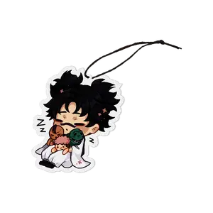 BLOOD BRO CAR AIR FRESHENER - SQUASH