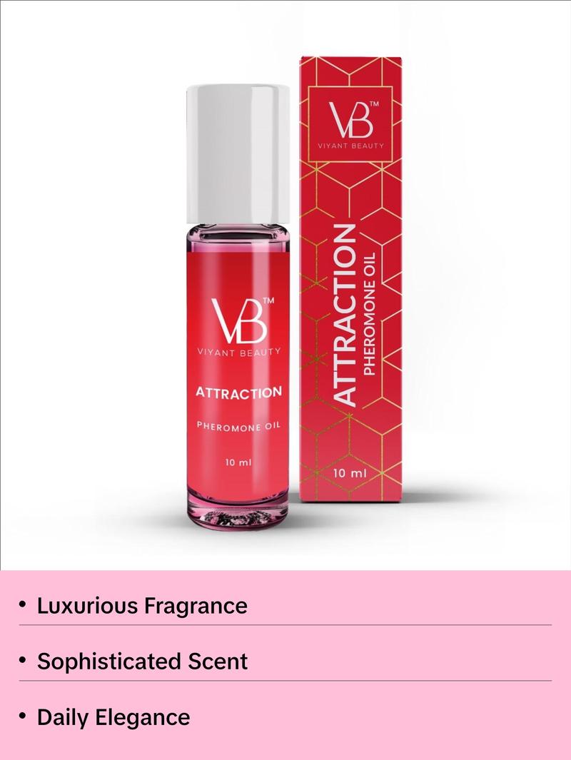 Attraction Roll On Oil Attraction Roll On Oil