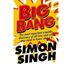 USED-Big Bang by Simon Singh (Paperback)