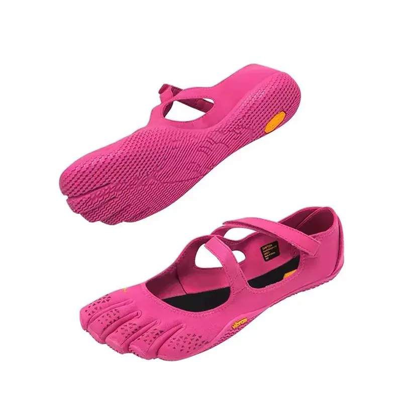 Women’s Nylon Breathable Ballet Flats - Barefoot Minimalist Flexible Dancing Shoes, Sports Dance Footwear for Zumba, Yoga & Casual Wear, Ideal Gift