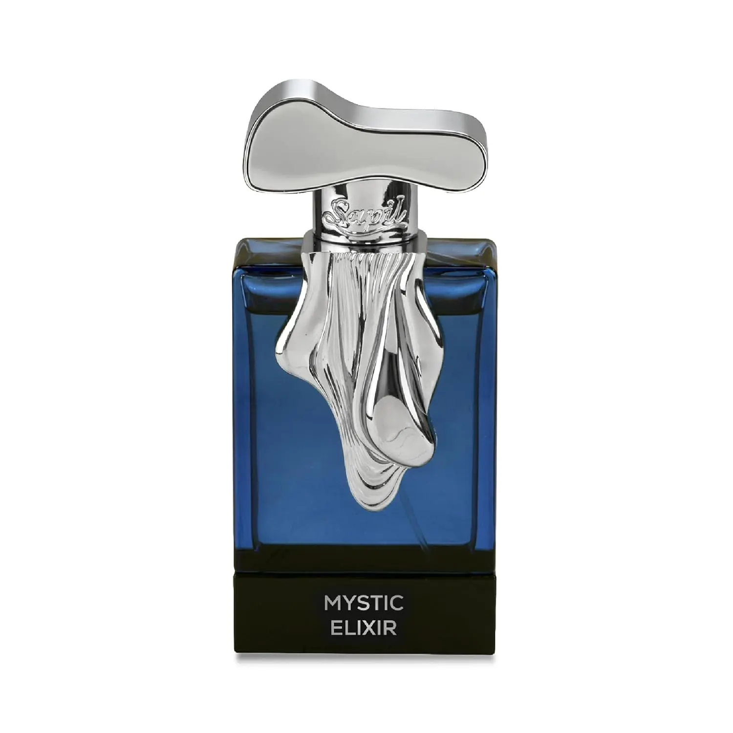Sapil Mystic Elixir Eau de Parfum Unisex – Aromatic Vanilla Perfume with Lavender, Honey and Tonka Bean, Long-Lasting Warm Oriental Fragrance, 100ml