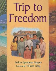 USED-Trip to freedom (Greetings!) by Andrea Nguyen (Paperback)
