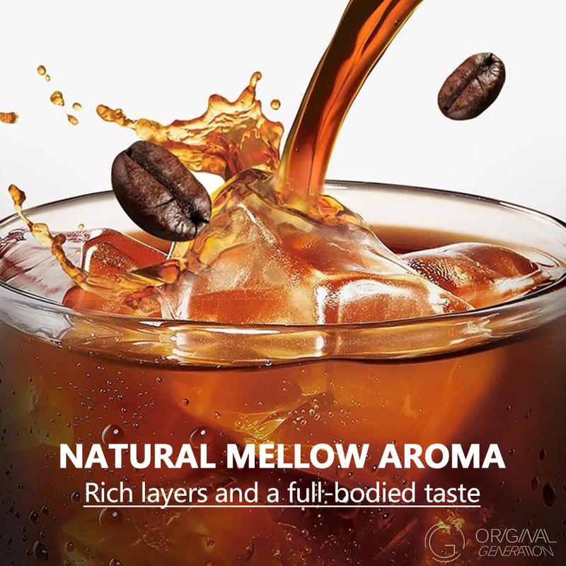 Wloss Tea BOGO Oolong Tea With Coffee 2 Cartons (1Carton 70g 5g × 14 pack)x2 With Free Forest Thermos Rich Complex Flavor Profile Premium Ingredients