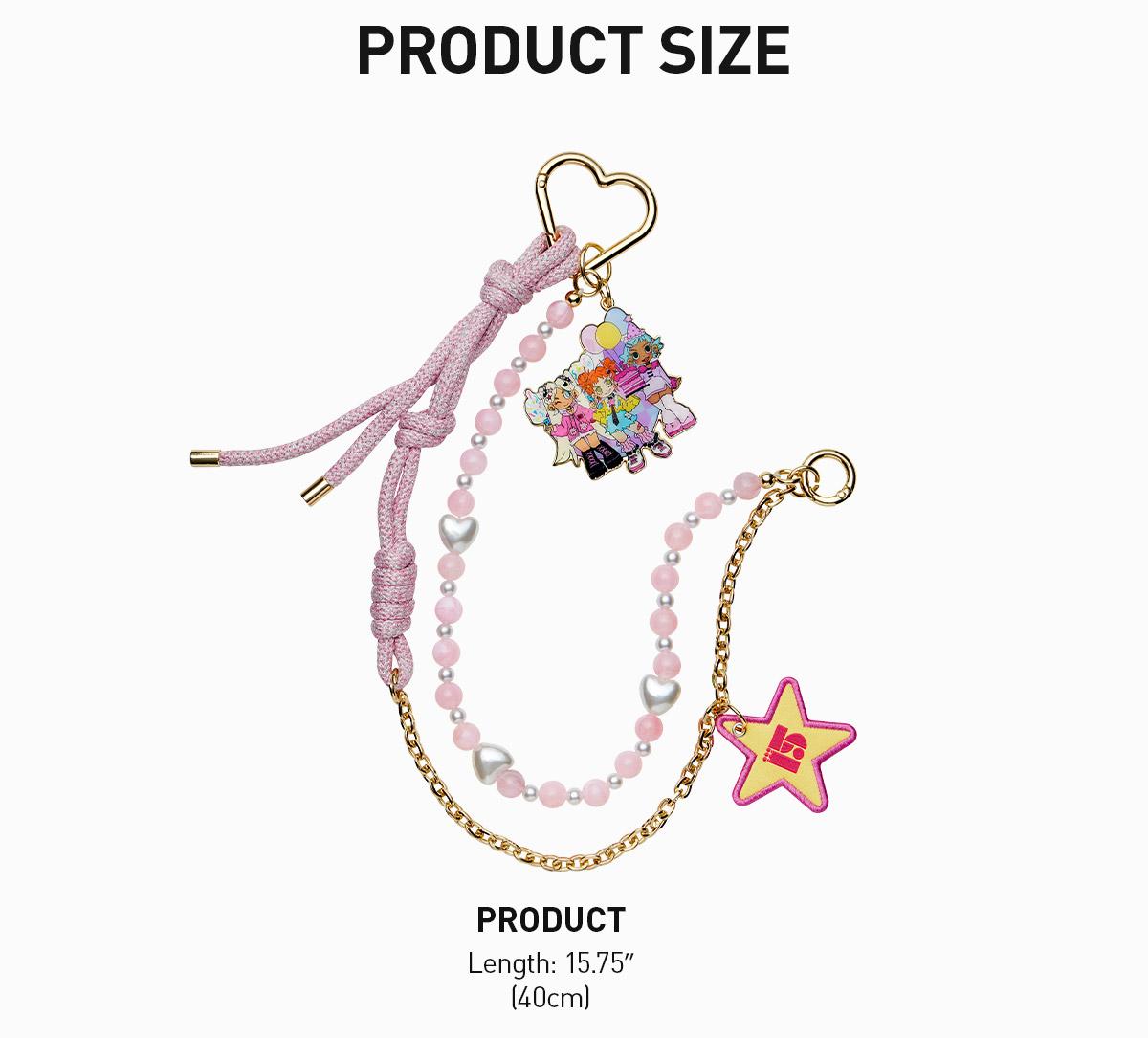 POP MART Celebrating the Moment Series-Pendant (Peach Riot)