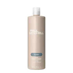 Paul Mitchell The Conditioner, Classic Leave-in, Softens + Adds Moisture, for All Hair Types cruelty-free haircare