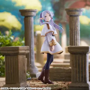 15.5cm Sousou no Frieren Anime Figure, PVC Desktop Decoration Collectible Model Toy