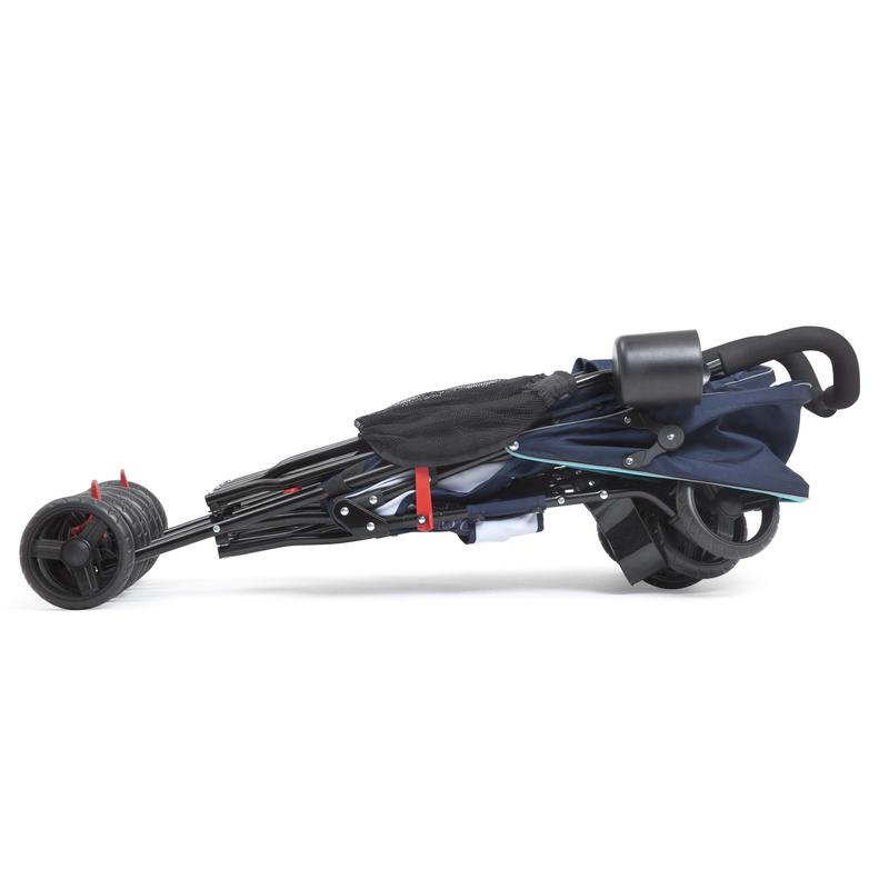 LX Side by Side Stroller