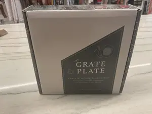 The Grate Plate