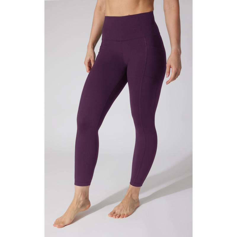 Wonderlink Side Pocket 7/8 Ankle