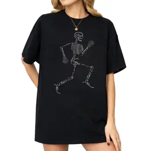 Comfort Colors Orthopedic Shirt, Skeleton Anatomy Graphic Tee, Skeletal System Shirt, Gift for Ortho Professionals