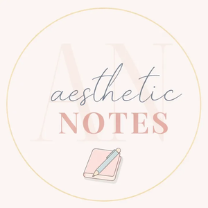 aesthetic.notes