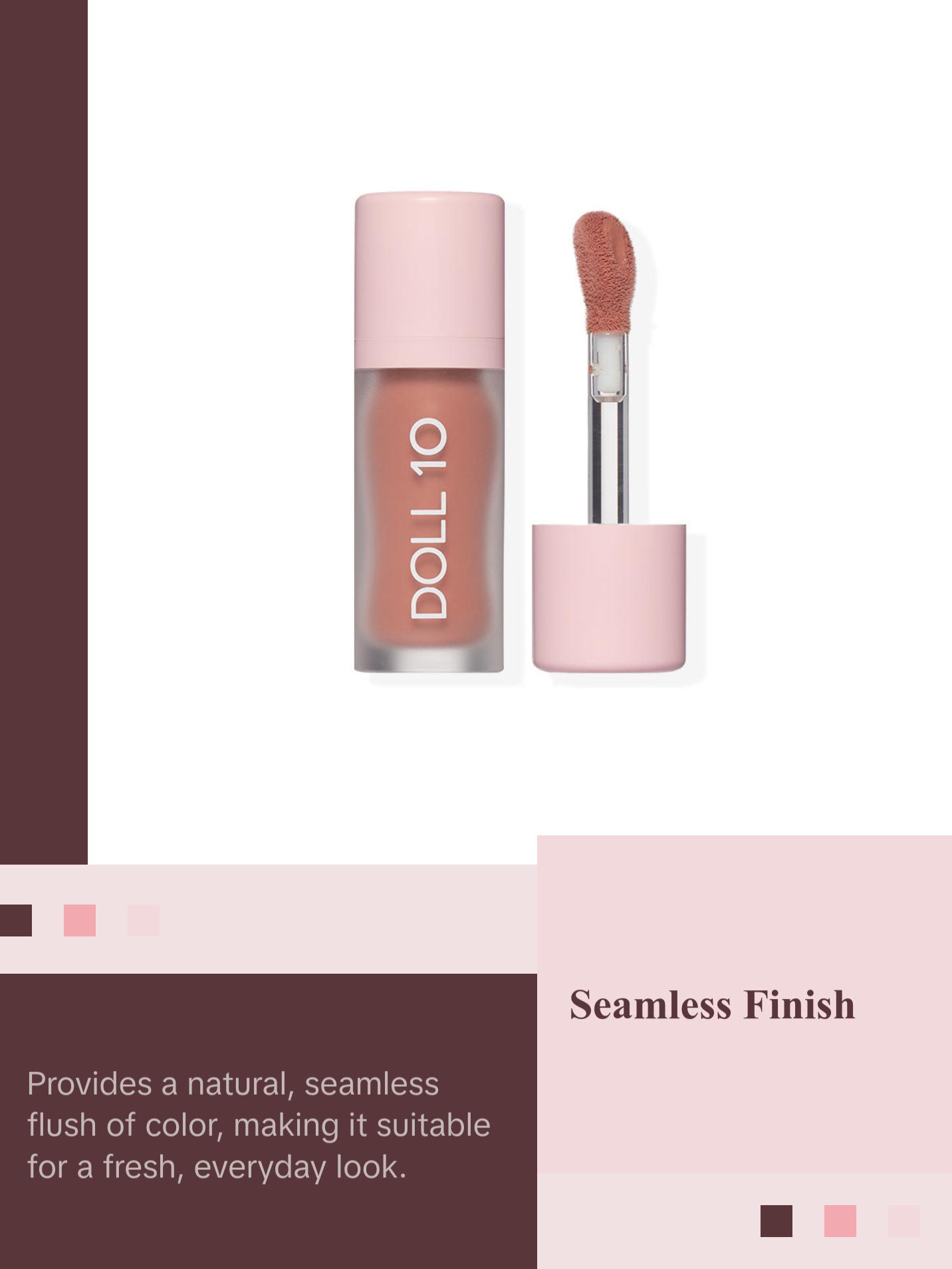 Liquid Filter Face Color | Blurring Liquid Blush