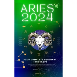 Your Complete Aries 2024 Personal Horoscope: Monthly Astrological Prediction Forecast Readings of Every Zodiac Astrology Sun Star Signs- Love, ... Spirituality. (Celestial Insights 2024) Paperback – June 30, 2023