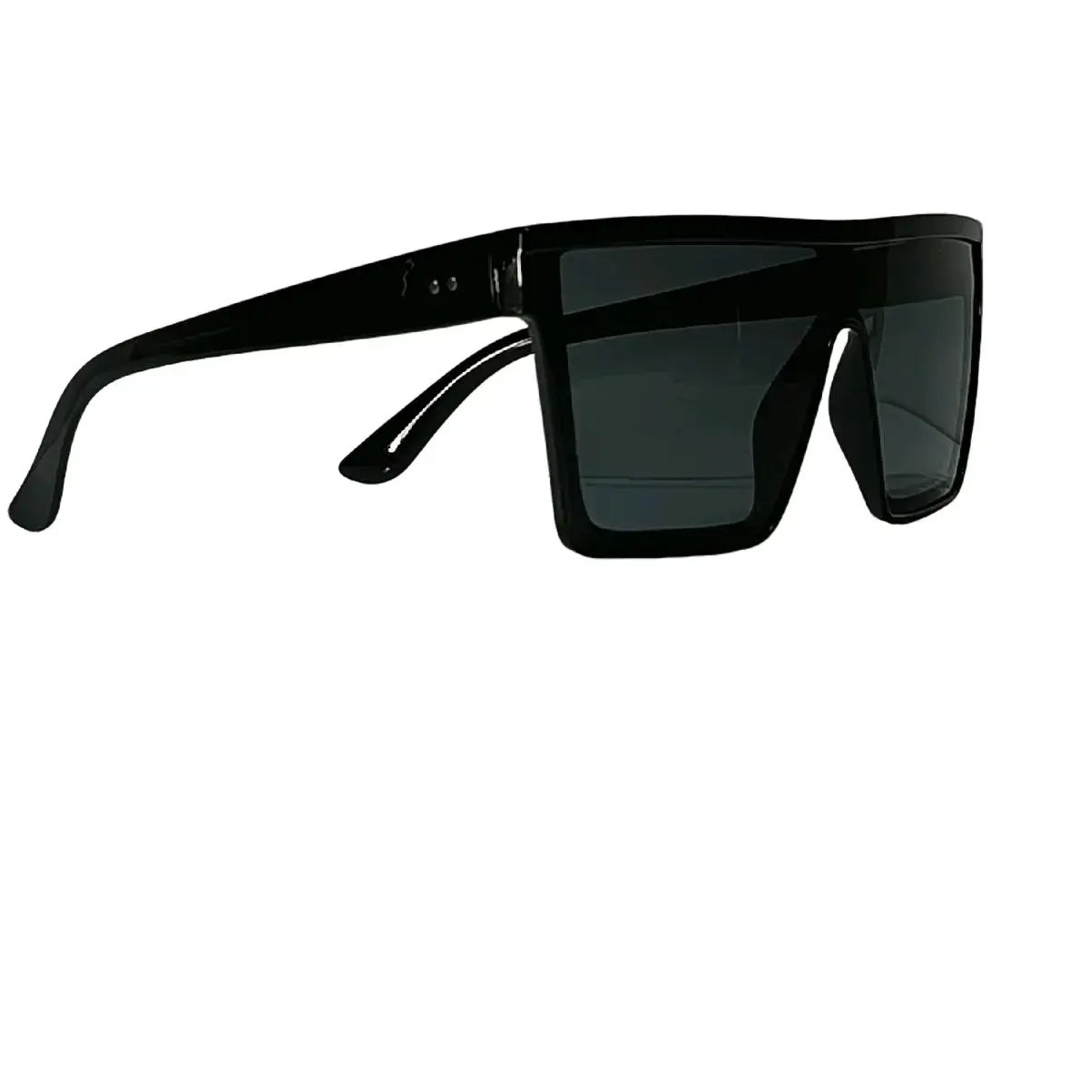 Large Square Frame Men & Women's Polarized large lens Sunglasses for Outdoor Activities. Trendy Fashion accessories savage  sunglass