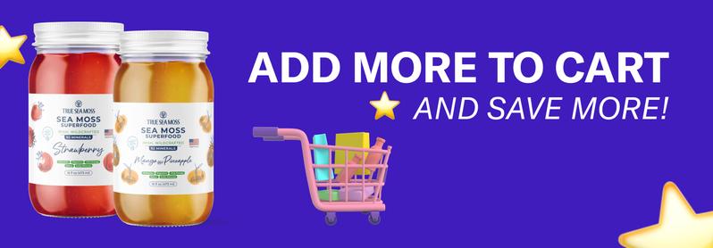 True Sea Moss - 60 Gummies with Bladderwrack Burdock Root & Magnesium – Rich in Essential Minerals & Vitamins – supports vitality sea moss capsules sea moss gummies