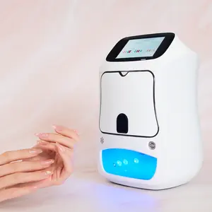 3D Portable Digital Art Nail Automatic Printer