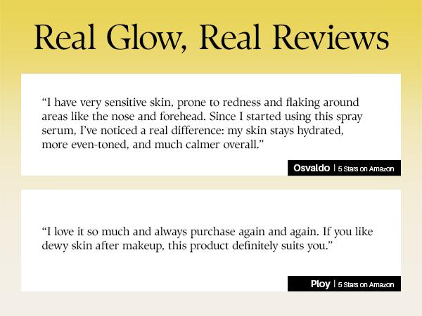 [OFFICIAL d'Alba] [2 Bottles Set] White Truffle First Spray Serum - Authentic Face Glow Serum - Lightweight & Vegan Korean Serum Face Spray (Total 6.76 fl oz.)