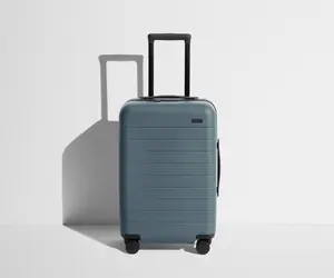 The Carry-On in Coast Blue