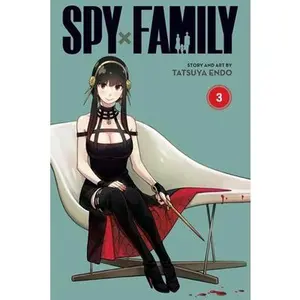 Spy X Family, Vol. 3 -- Tatsuya Endo, Paperback