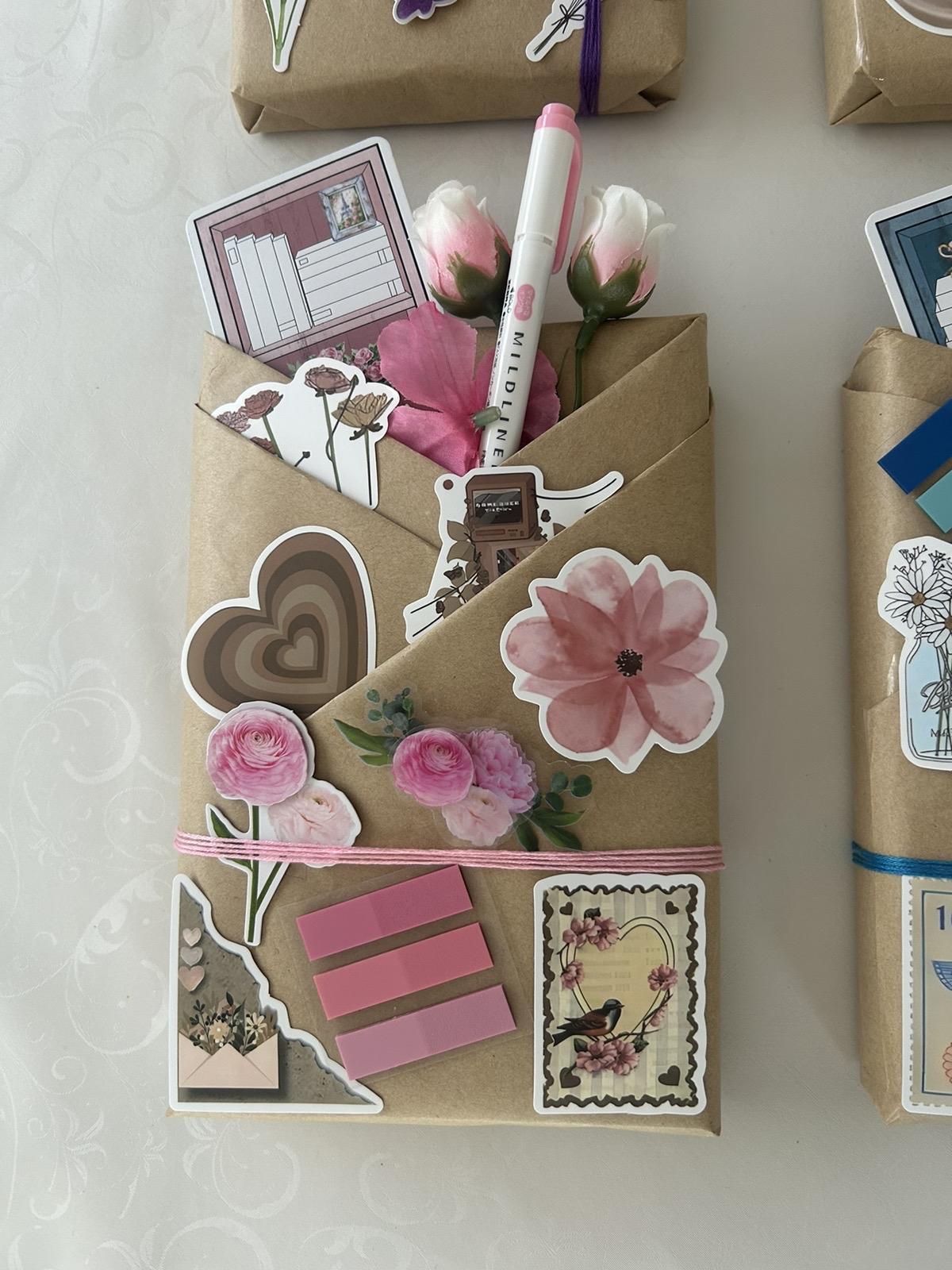 Blind Date with a Book (BRAND NEW book!) & stickers, bookmark, highlighter, book annotating tabs, booktok, mystery book, book log, hardcover & softcover Thriller Fantasy Spicy Romance & more