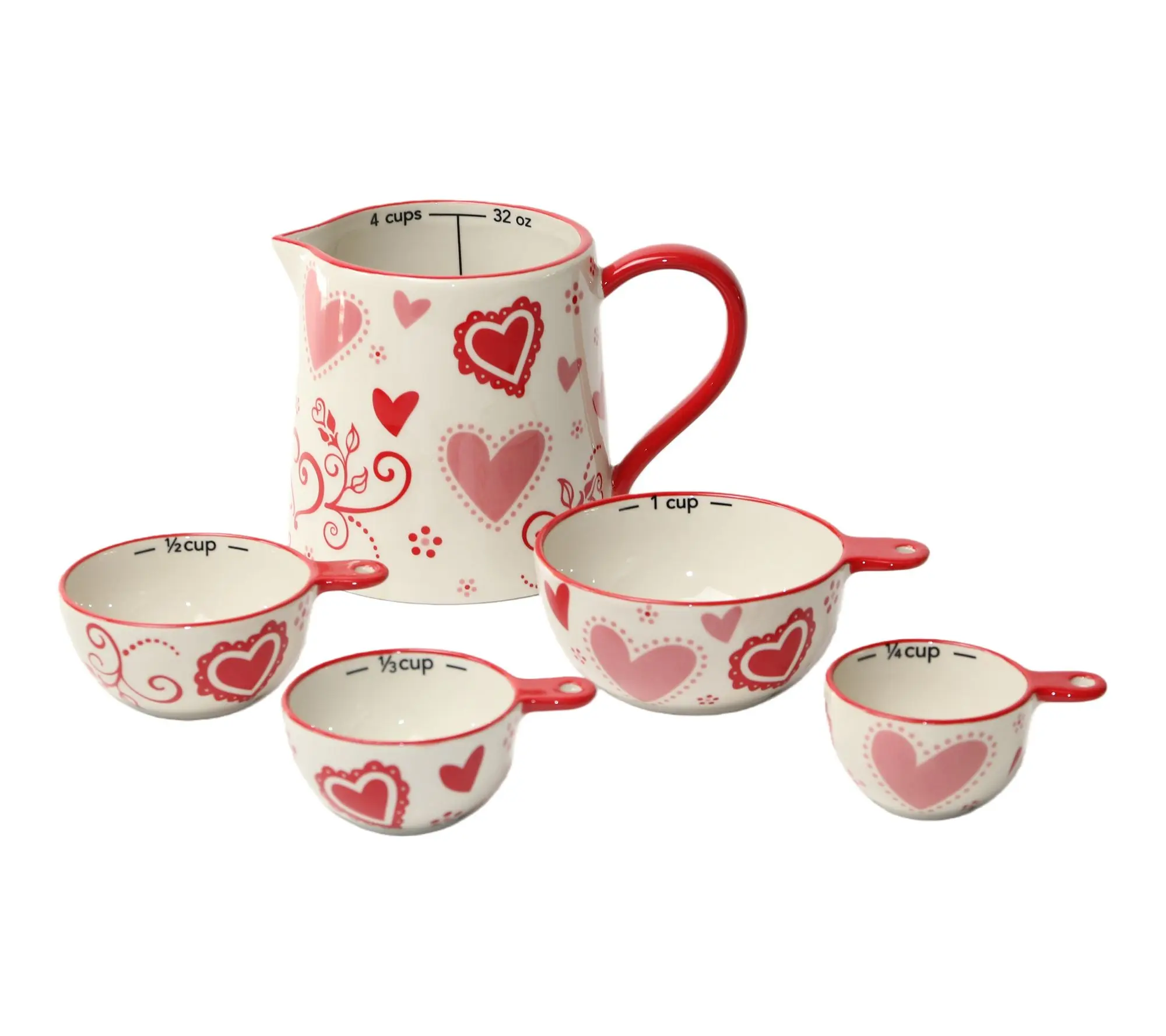 Temp-tations Seasonal 5-Piece Measuring Set