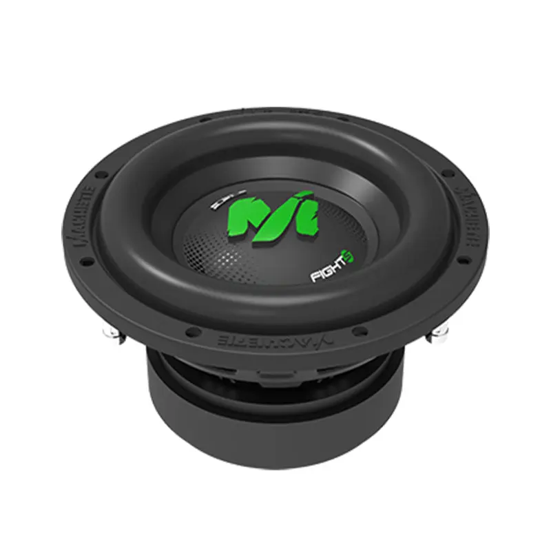 Deaf Bonce Machete MF-08S D4 Car Audio Subwoofer - 8" 4 Ohm, 1200W MAX Subwoofer Speakers for Automotive Car Electronics System, Car Audio Accessories, Car Stereo Component